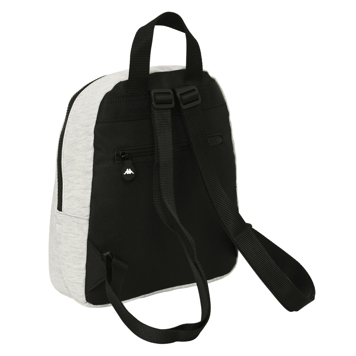 Mochila Casual Kappa Grey knit Cinzento 13 L